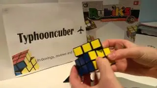 Rubiks Signature Cube | Unboxing And Review