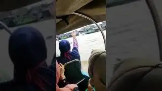 Insiden kelotok terbalik di Jenamas