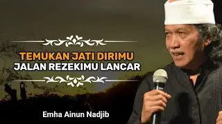 🔴 CARA MENEMUKAN JATI DIRI | Cak Nun Terbaru 2021