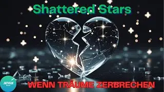 Shattered Stars - Wenn Tr&auml;ume zerbrechen | Emotionaler Pop Rock Song &uuml;ber Verlust & Erinnerung