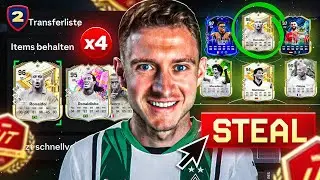 44 Icons entscheiden mein Team | Gaucho klaut Ep.2