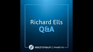 ANON Summit 2020 Q&A with Electroneum CEO Richard Ells