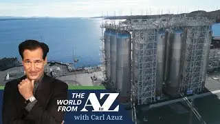 The Sea where Captured Carbon is Buried