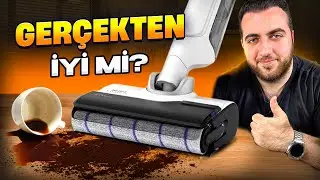 Tefal X-Clean 10 Islak Sert Zemin Temizleyici incelemesi - İşte budur!