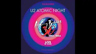 Achtung Babies - U2 Tribute Band