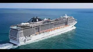 Rejs MSC Divina