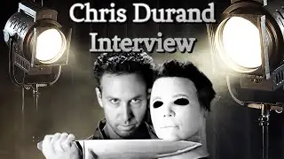Reel Badass - Interview with Stunt Man Christopher Durand (Michael Myers H20)