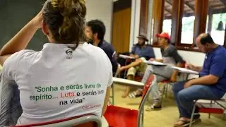Escuela Nacional Florestan Fernandes, una escuela para l@s trabajador@s del mundo