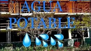 HACIENDO PLOMERIA //SYSTEMA DE AGUA//SIZEO DE PIPAS//CALIFORNIA