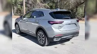 Pre-Owned 2025 Buick Envision Preferred All Wheel Drive SUV