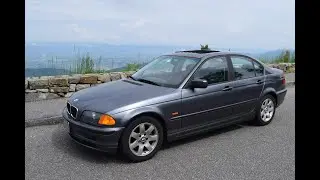 2000 BMW 323i Secondary Air Pump Delete - no more check engine light!