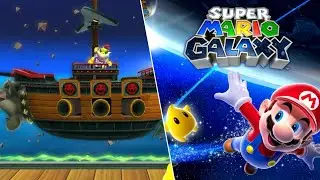 Te tengo en donde quería - #13 Super Mario Galaxy
