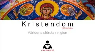 Webblektion: kristendom 1