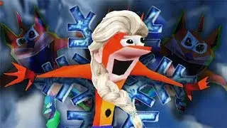 Crash Bandicoot - Let it woah