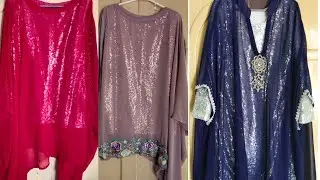 cape style shirts in Pakistan | modern wedding dresses for girls