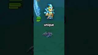 Terraria Classes Tier List! #terraria #shorts