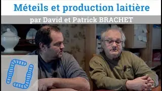Autonomie en protéines, méteils et production laitière - David & Patrick BRACHET