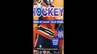 Dollarama Mystery Surprise Hockey Card Bag - Vindication or More Trash?