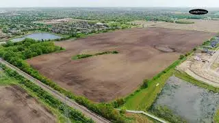 70 Acres of Residential Development land on Laraway Rd in New Lenox