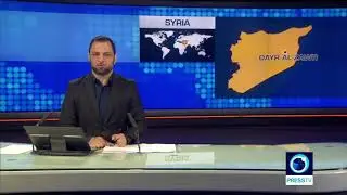 US Warplanes Drop Bhosphorous Bombs On Syria: Russia