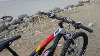Scott E genius 720 plus  2017