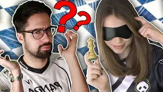 CAN A BLINDFOLDED CHESS MASTER BEAT POKEMON PROS?