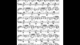 Barenboim plays Mendelssohn Songs Without Words Op.67 no.6 in E Major - Wiegenlied