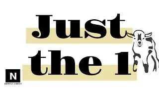 Parable of the lost Sheep (Matthew 18:12) | PASTOR MIKE |
