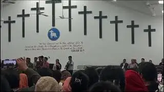 praise and worship 🙏 team of chathe prayer centre {RUZAPHEMA: NAGALAND}