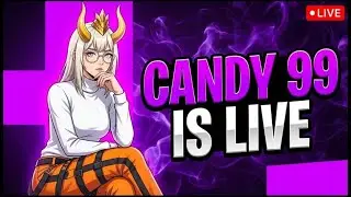 CS/BR Customs 🤯 🔥 Candy 99 Live ❣️