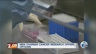 New ovarian cancer research offers options