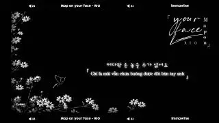 • Vietsub/Lyrics • RIO - Map On Your Face