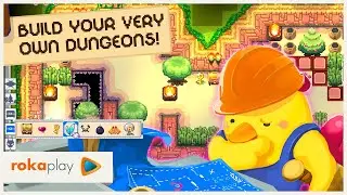 Super Dungeon Maker - Fink's awakening [Dev Presentation / Dev Blog]