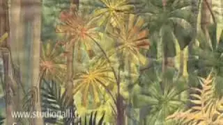 2007 Festival of Quilts: Gloria Loughman - Part 1 of 3