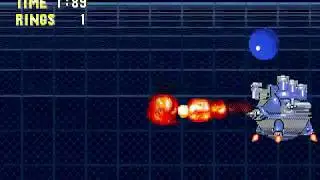 Sonic 3 & Knuckles Хак (FBZ2)