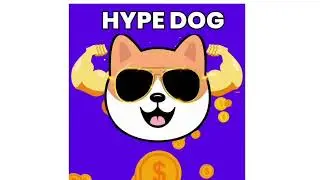 HypeDog to the MOON!