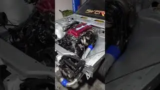 Building a 240sx is hard #static #car #schassis #240sx #s13 #sr20det #stance #japanesebrand