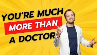 How to overcome identity crisis when considering a career shift as a doctor.