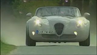Wiesmann MF4 Roadster