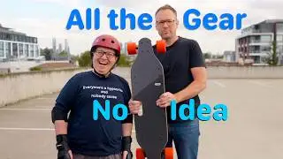Meepo Go Electric Skateboard review