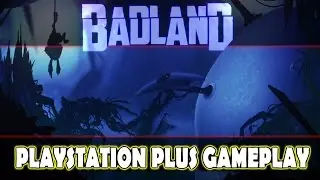 Playstation Plus September 2016 | Badland Gameplay