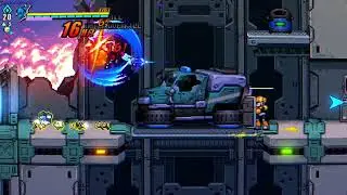 Super Alloy Crush gameplay - GogetaSuperx
