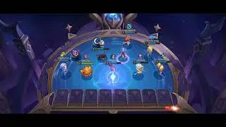 Combo counter Thars yang pasti menang, 6 assassin 2 astro