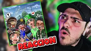 DIOS SANTO !! 🎙️ULTRA SOLO REMIX 🔥( Reaccion Bellota )
