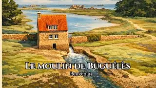 Découvre le moulin à marée caché de Bretagne