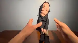 Mr  Darcy Character Analysis Doll