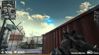 Contract Wars - Noveske Silenced Bay 5