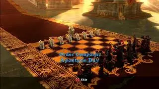 [PS3 Archive] Battle vs Chess - Order Campaign - Apostate Day