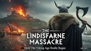 The Lindisfarne Massacre: How The Viking Age Really Began