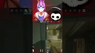 The Goat Call #r6 ft @MrScaryVHS #vtuber | #rustyclaudia on #twitch